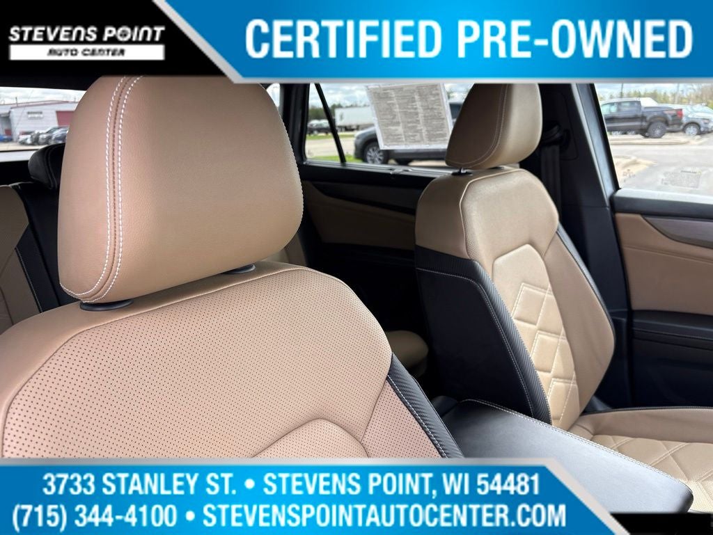 2024 Volkswagen Atlas Cross Sport 2.0T SE w/Technology