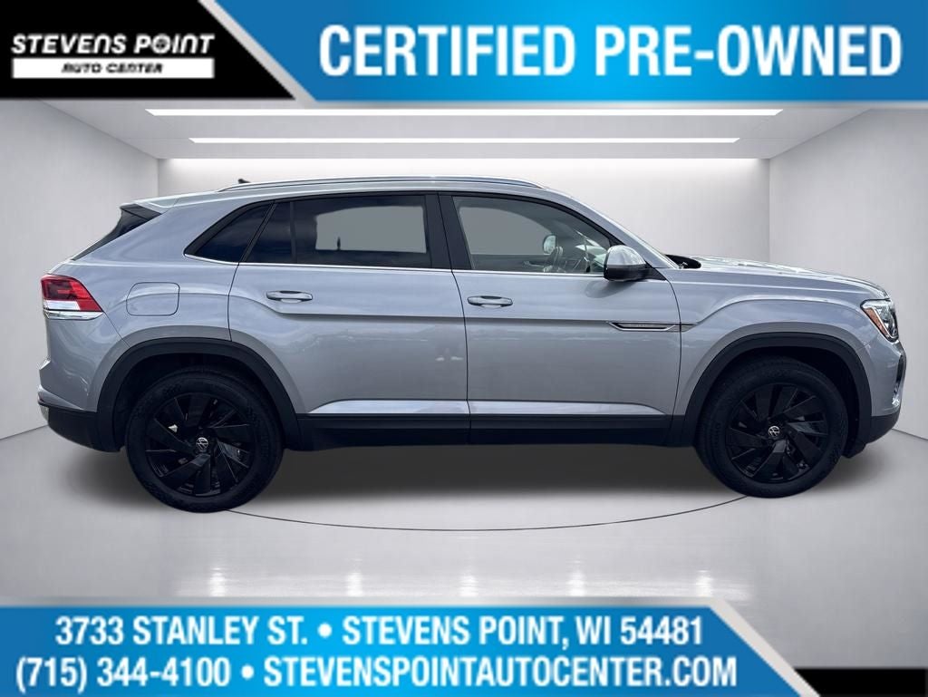 2024 Volkswagen Atlas Cross Sport 2.0T SE w/Technology