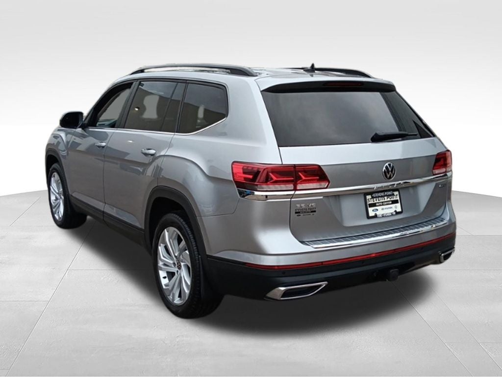 2023 Volkswagen Atlas 3.6 SE w/ Technology