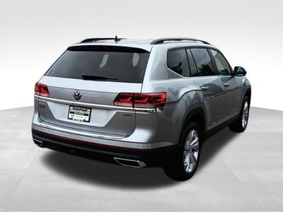 2023 Volkswagen Atlas 3.6 SE w/ Technology