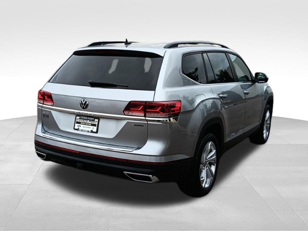 2023 Volkswagen Atlas 3.6 SE w/ Technology