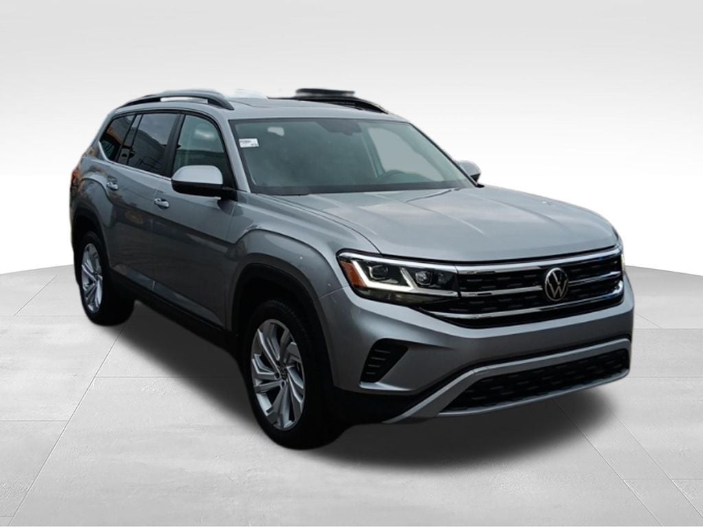 2023 Volkswagen Atlas 3.6 SE w/ Technology