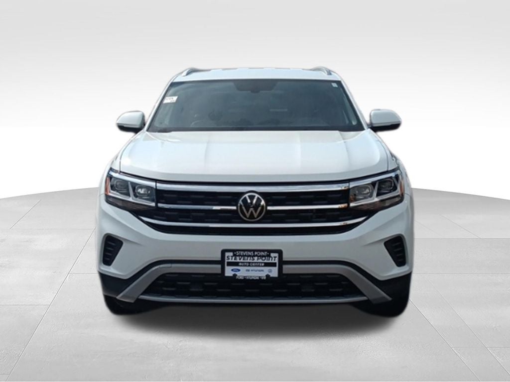 2022 Volkswagen Atlas Cross Sport 2.0T SE