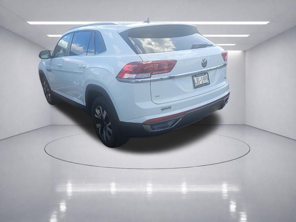 2022 Volkswagen Atlas Cross Sport 2.0T SE