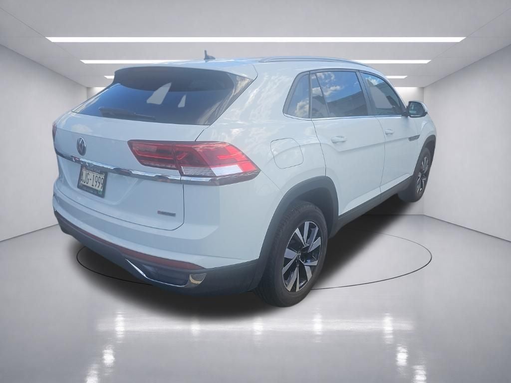 2022 Volkswagen Atlas Cross Sport 2.0T SE