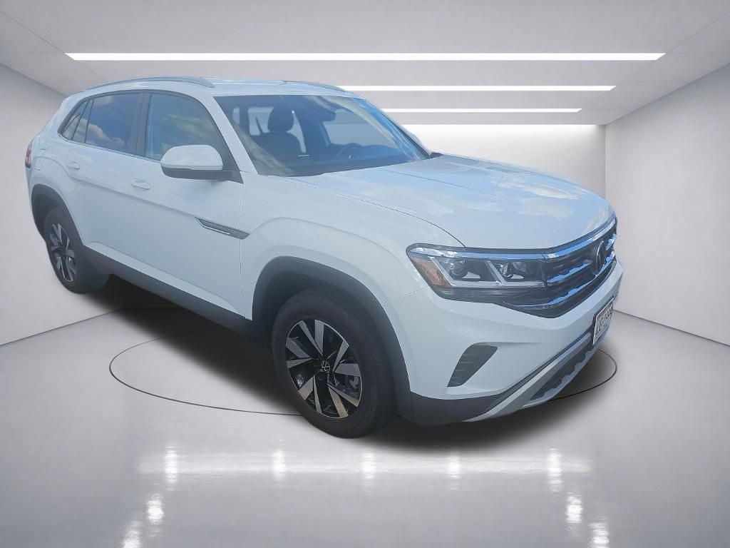 2022 Volkswagen Atlas Cross Sport 2.0T SE