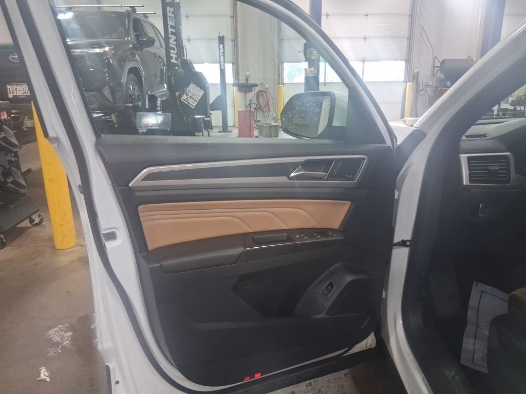 2020 Volkswagen Atlas Cross Sport 3.6 V6 SEL Premium