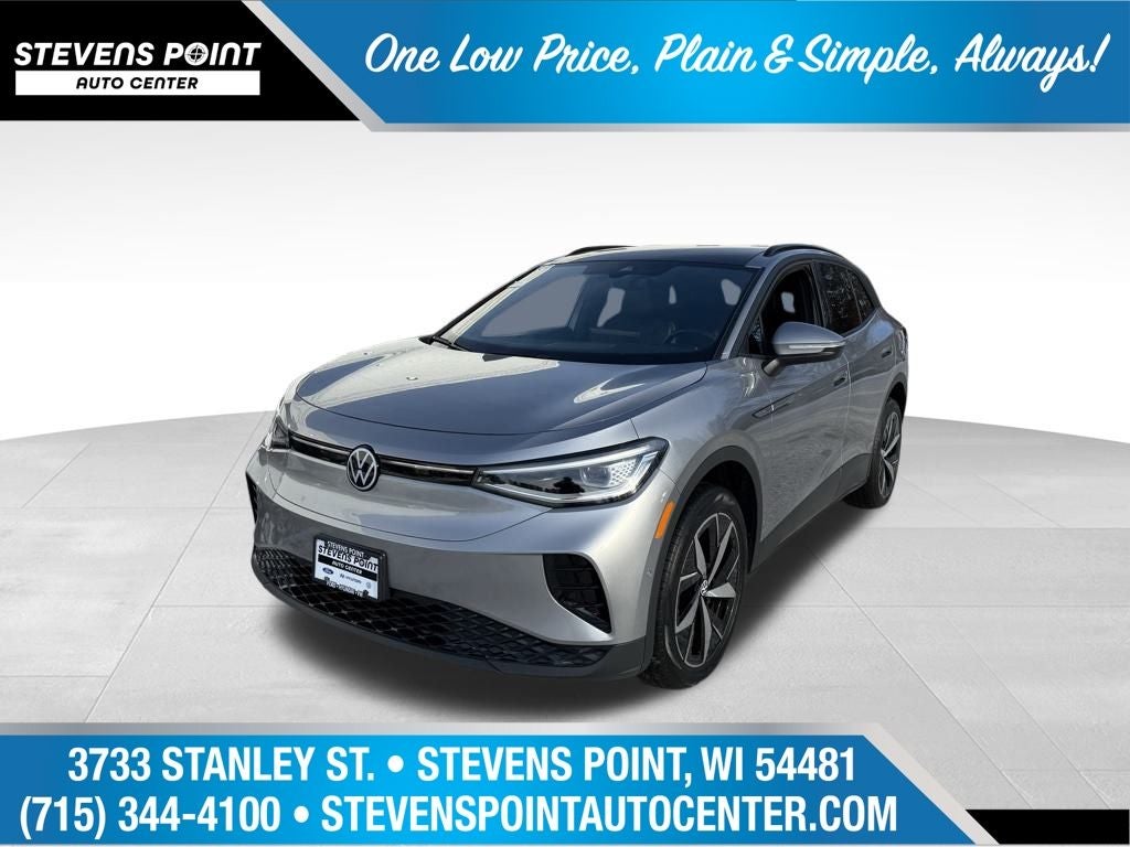 2023 Volkswagen ID.4 Pro S