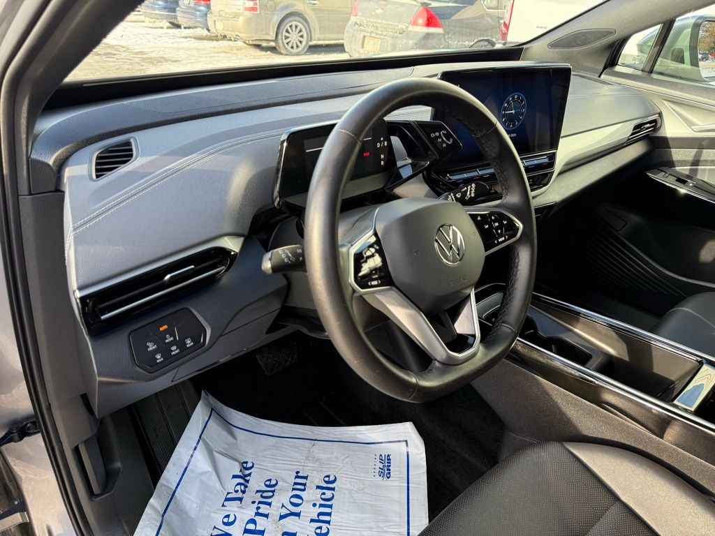 2023 Volkswagen ID.4 Pro S