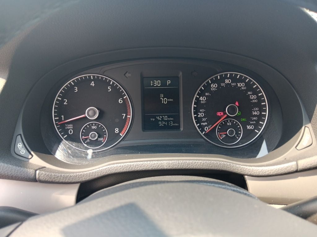 2014 Volkswagen Passat 1.8T Wolfsburg