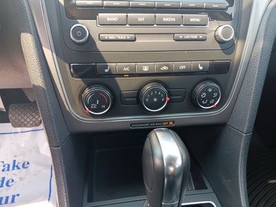 2014 Volkswagen Passat 1.8T Wolfsburg