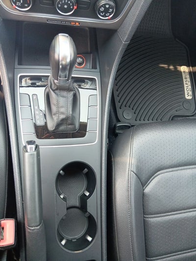 2014 Volkswagen Passat 1.8T Wolfsburg