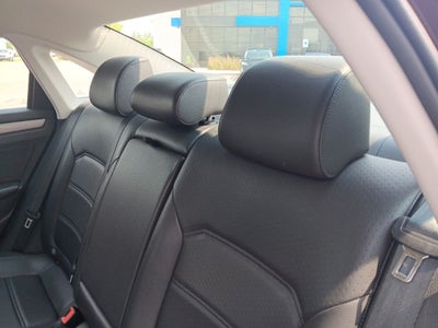 2014 Volkswagen Passat 1.8T Wolfsburg
