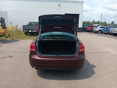 2014 Volkswagen Passat 1.8T Wolfsburg