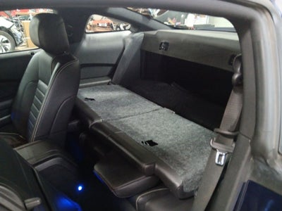 2012 Ford Mustang V6 Premium Manual