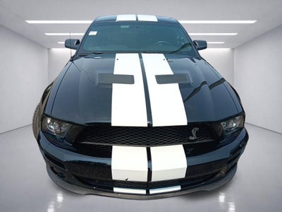 2008 Ford Mustang Shelby GT500