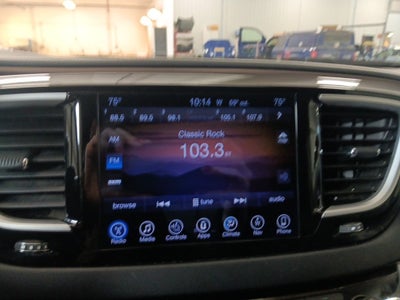 2017 Chrysler Pacifica Touring L