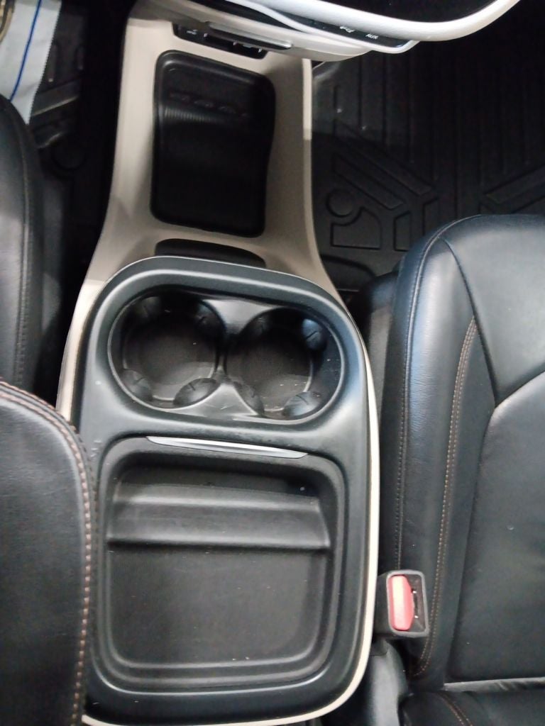 2017 Chrysler Pacifica Touring L