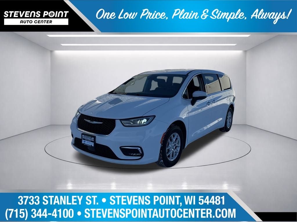 2023 Chrysler Pacifica Touring L