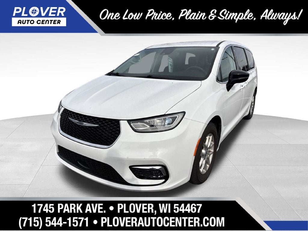 2024 Chrysler Pacifica
