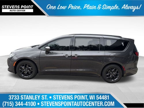2020 Chrysler Pacifica Touring L Plus