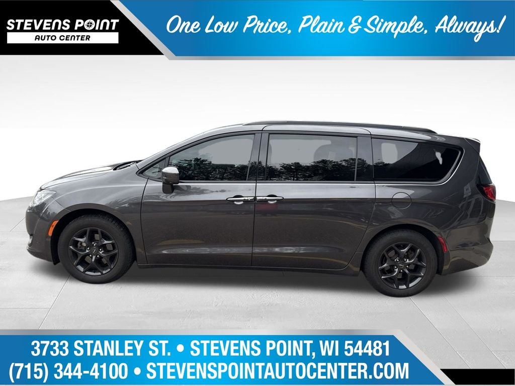 2020 Chrysler Pacifica Touring L Plus