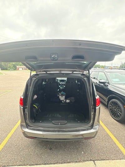 2020 Chrysler Pacifica Touring L Plus
