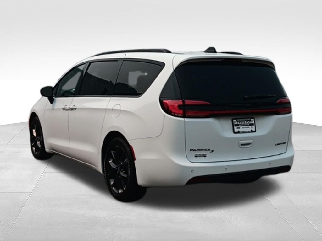 2025 Chrysler Pacifica Limited