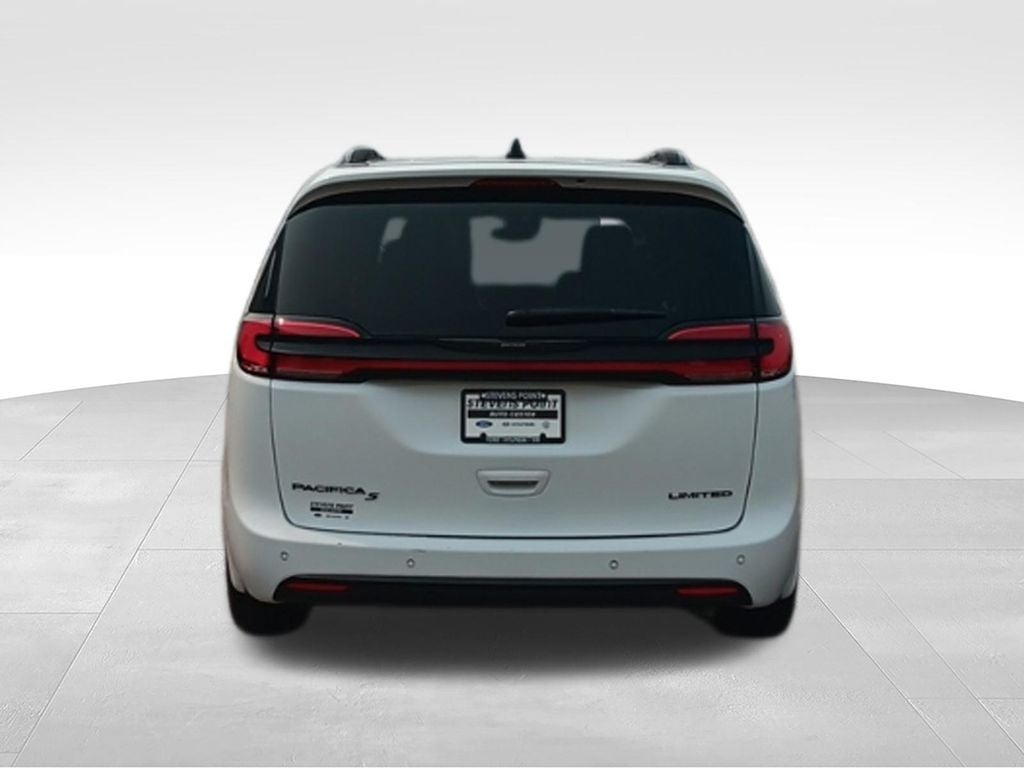 2025 Chrysler Pacifica Limited