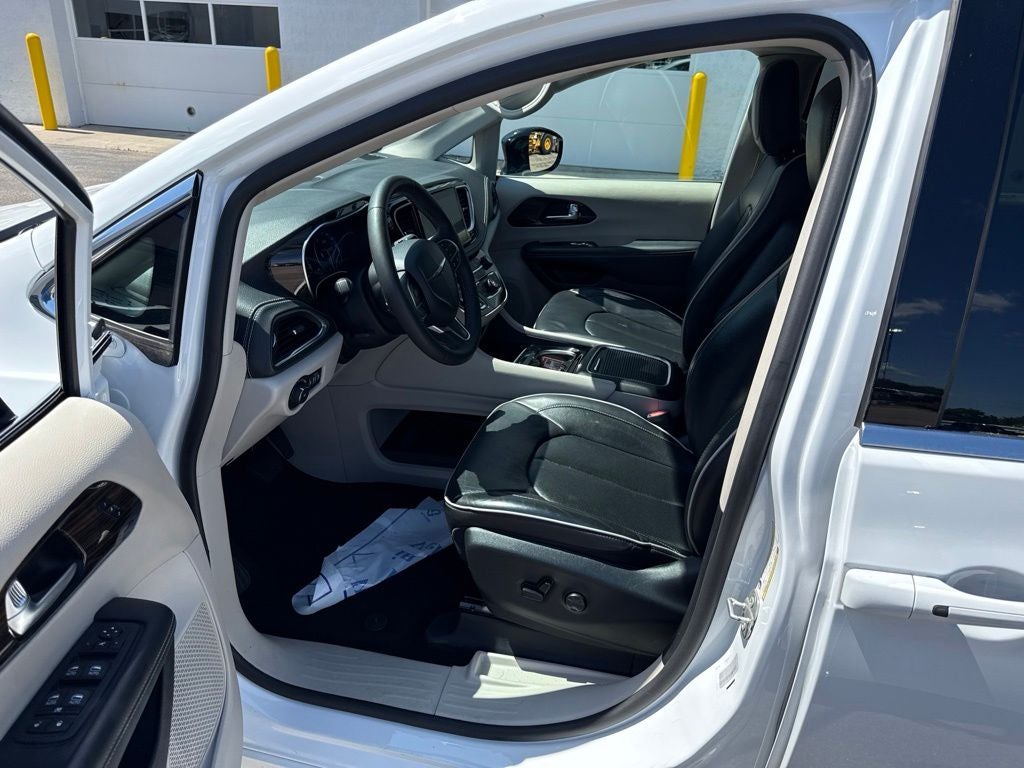 2024 Chrysler Pacifica Limited