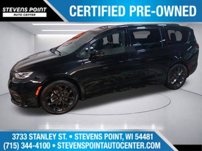 2025 Chrysler Pacifica Limited