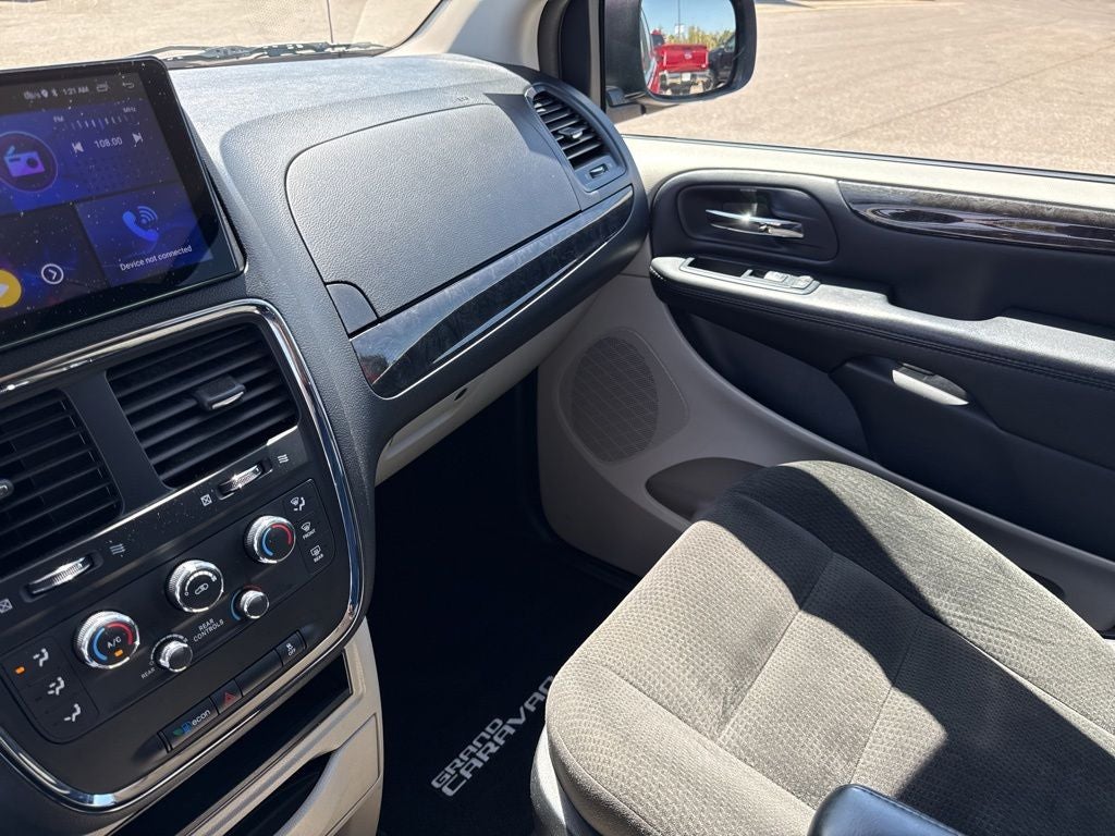 2015 Dodge Grand Caravan AVP/SE