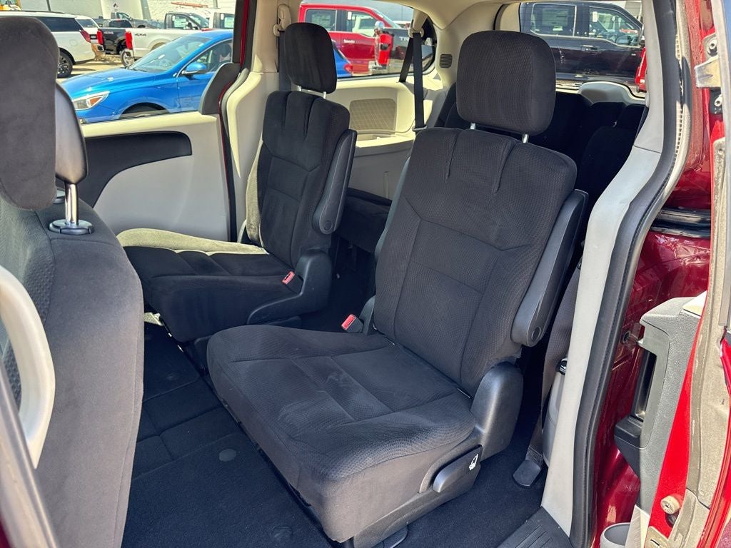 2015 Dodge Grand Caravan AVP/SE