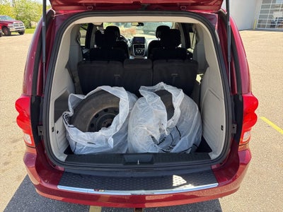 2015 Dodge Grand Caravan AVP/SE
