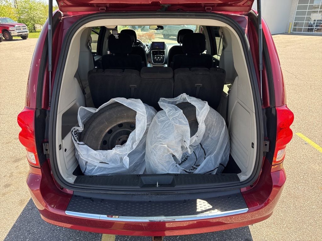 2015 Dodge Grand Caravan AVP/SE