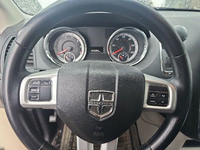 2015 Dodge Grand Caravan SE