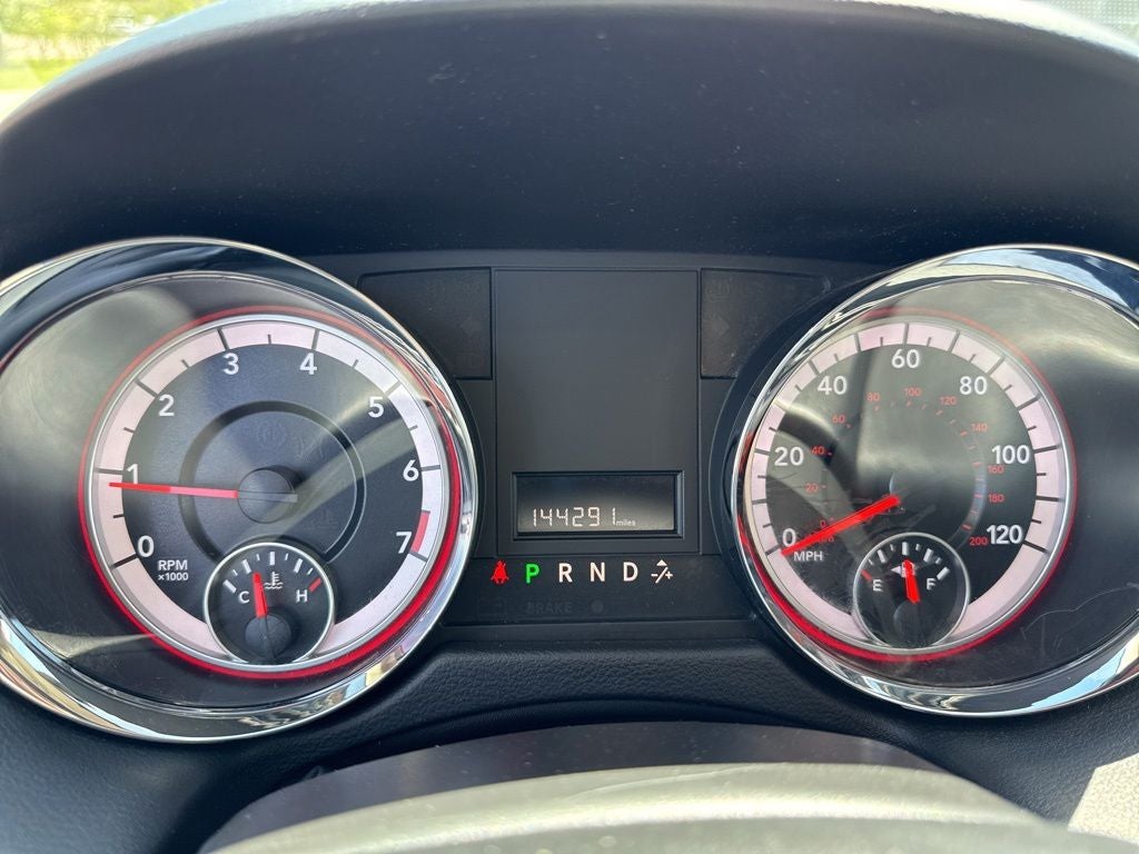 2015 Dodge Grand Caravan AVP/SE