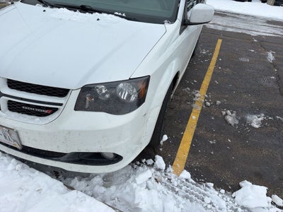 2019 Dodge Grand Caravan GT