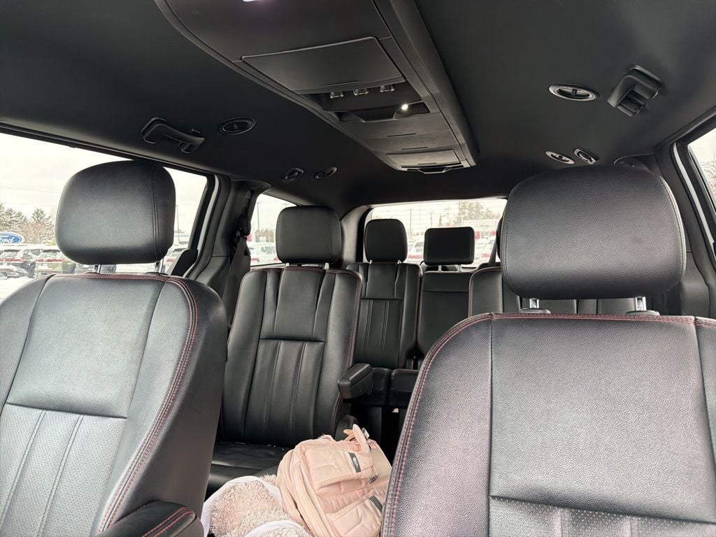 2019 Dodge Grand Caravan GT