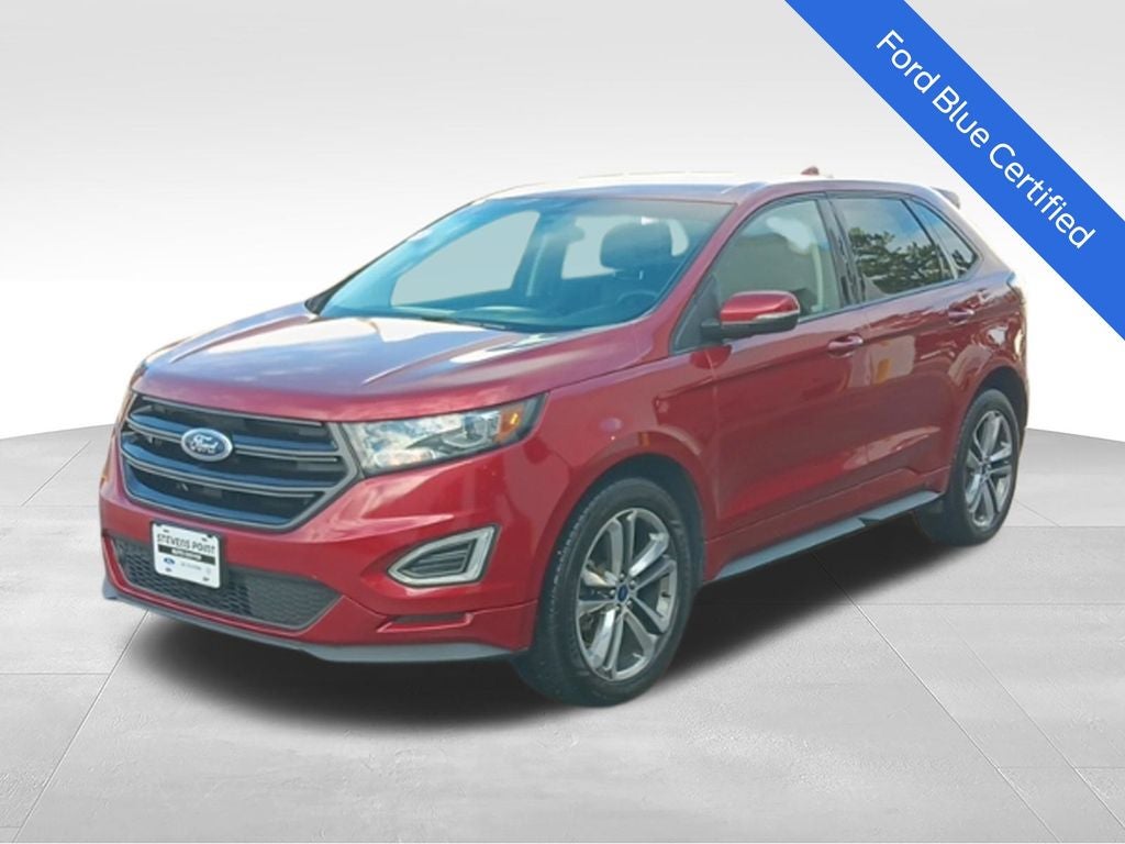 2018 Ford Edge Sport