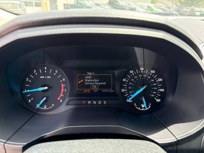 2020 Ford Edge SE