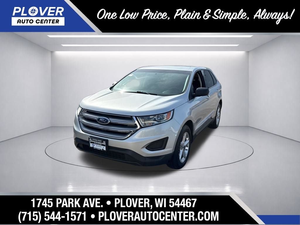 2018 Ford Edge
