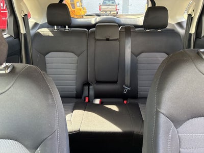 2018 Ford Edge SE