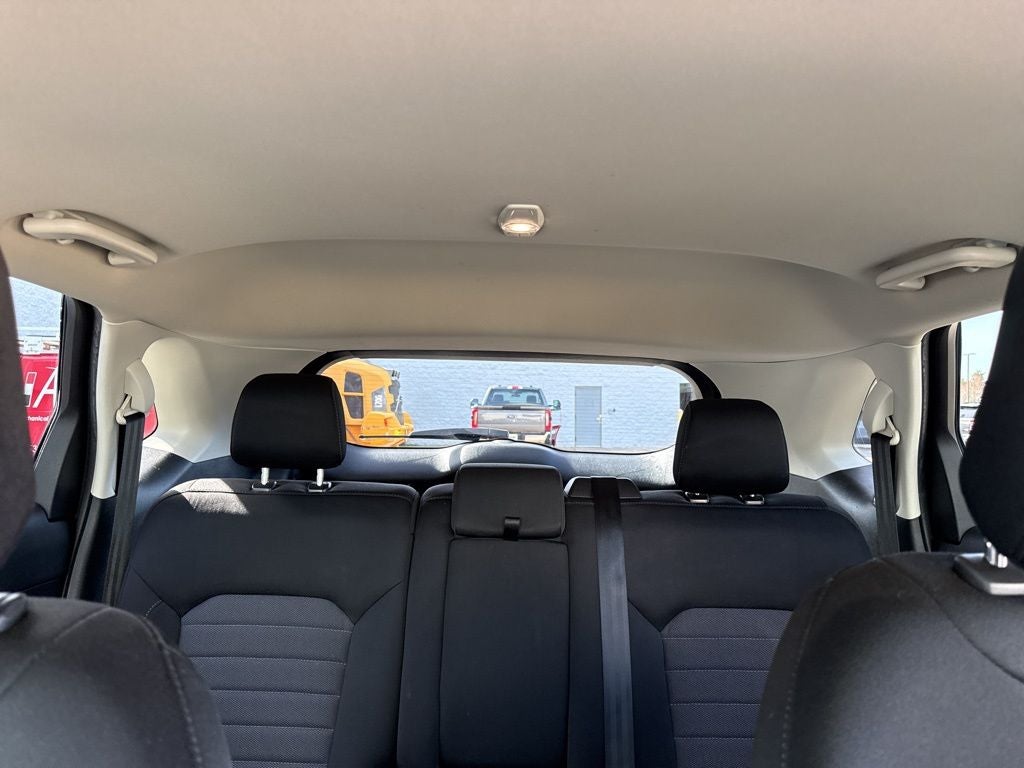 2018 Ford Edge SE