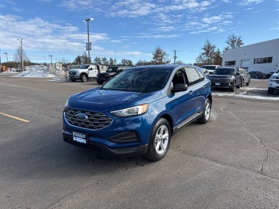2022 Ford Edge SE