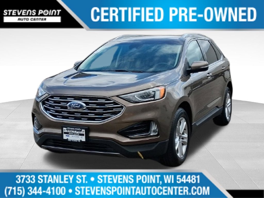 2019 Ford Edge