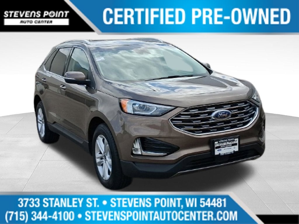 2019 Ford Edge SEL