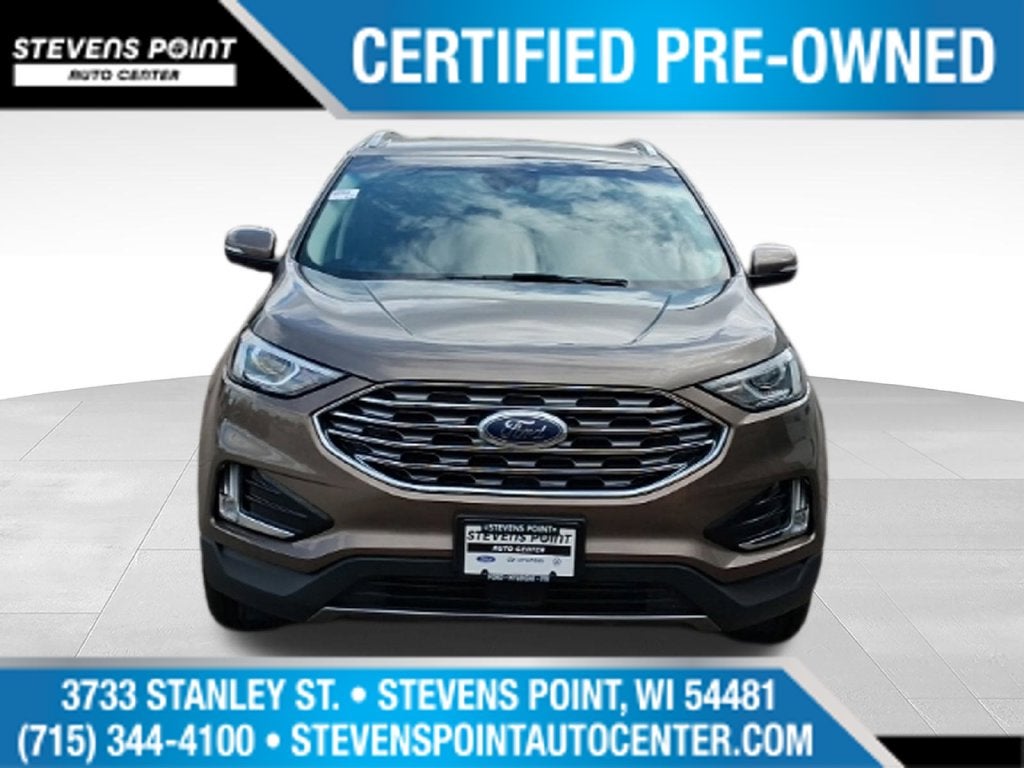 2019 Ford Edge SEL