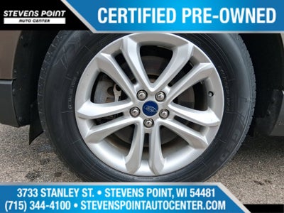 2019 Ford Edge SEL