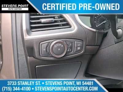 2019 Ford Edge SEL